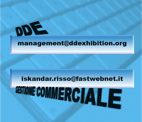 Contatti DDE