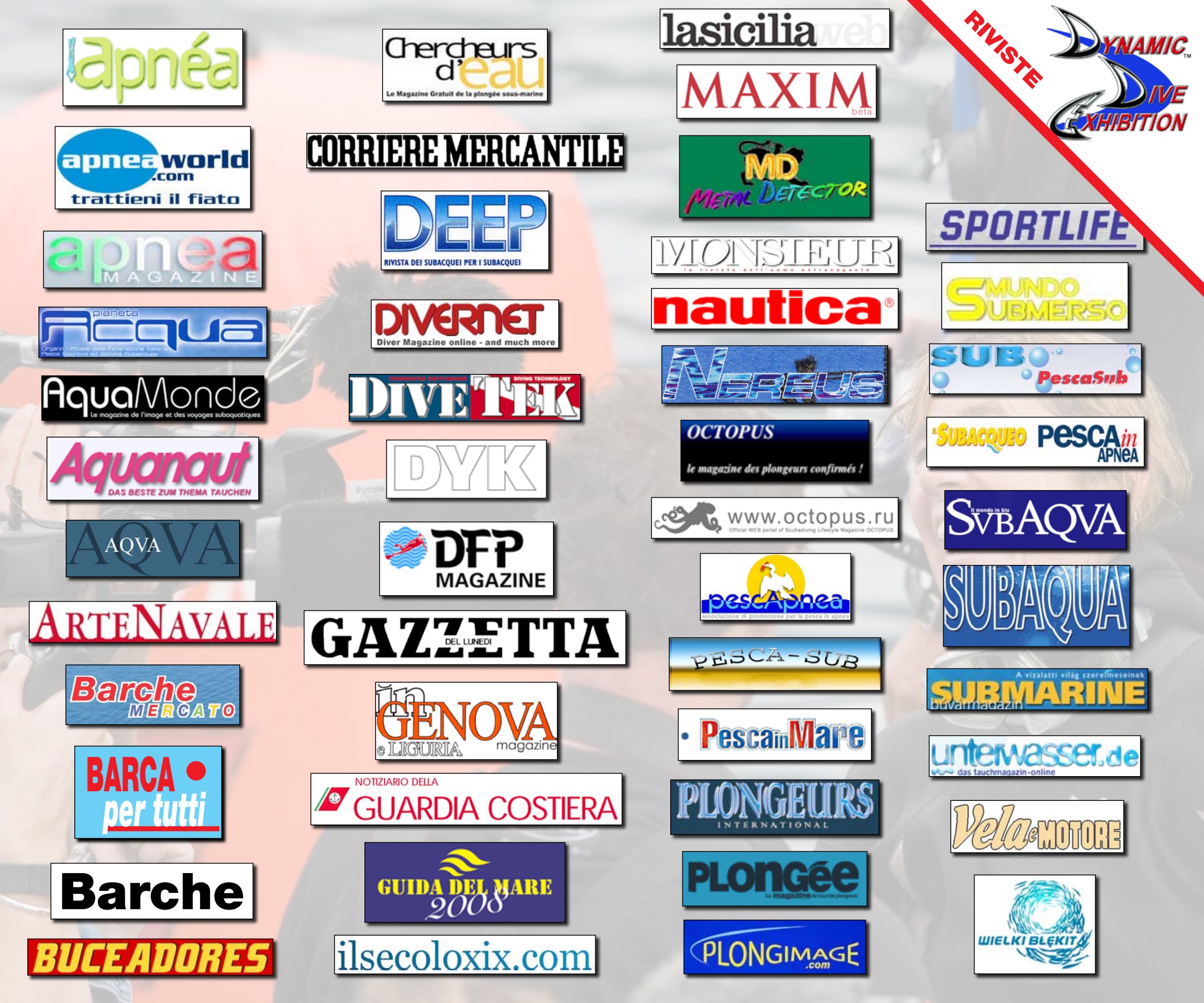 Riviste accreditate alla DDE
